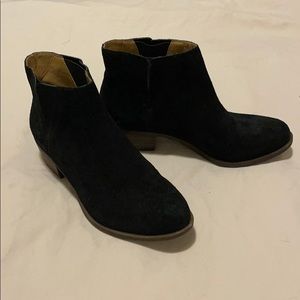 LUCKY BRAND booties
